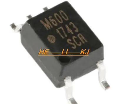 

IC 100%new Free shipping M600 HCPL-M600 SOP5