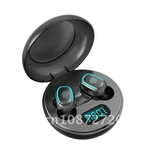 

Wireless Earbuds Headphones Earphones 5.0 Bluetooth TWS A10 In-Ear HiFi Touch Control Noise Cancelling Headset