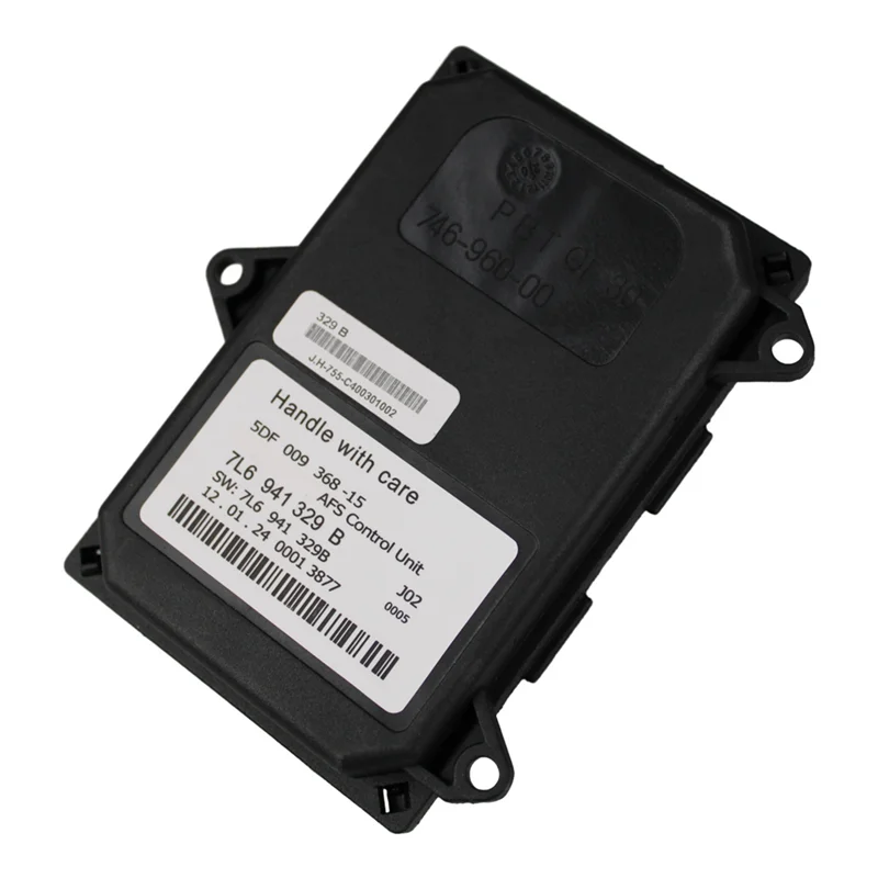 

ABNF!Car LED Headlight AFS Steering Module 7L6941329B For VW Golf Jetta Tiguan Skoda A6 Power Control Unit Xenon Lamp Parts