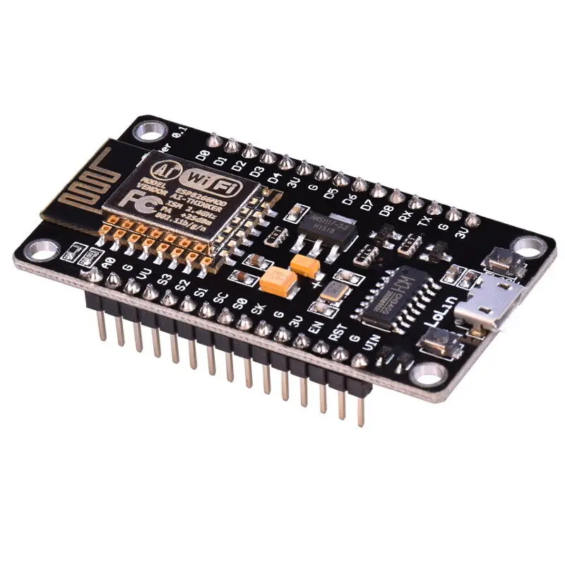 DRSAT EXCLU ESP62-S3-DevKitC-1-N1R6 ESP62-S3 Development Board Wi-Fi + BLE MCU Module Integrates Complete Wi-Fi and BLE Function