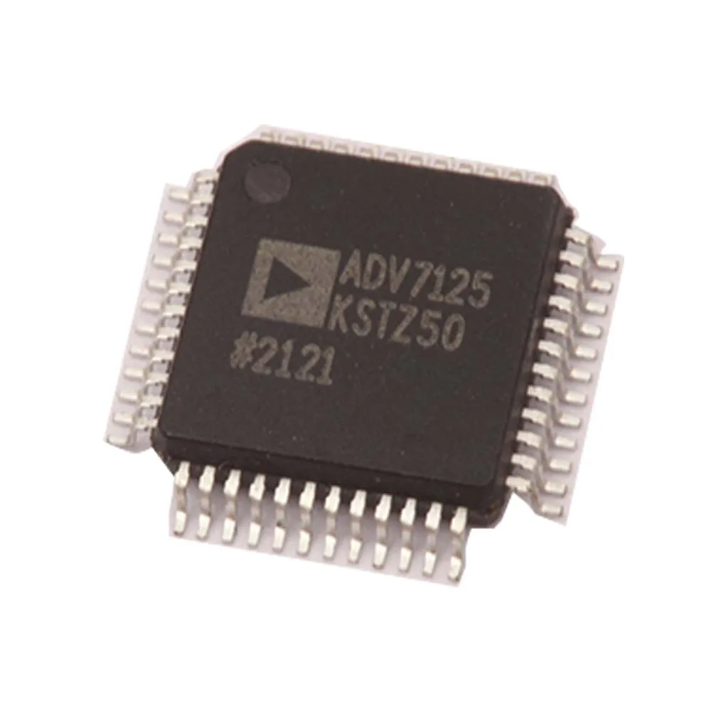 1 Chiếc ADV7125KSTZ140 ADV7125 QFP48 Còn Hàng 100% Tốt