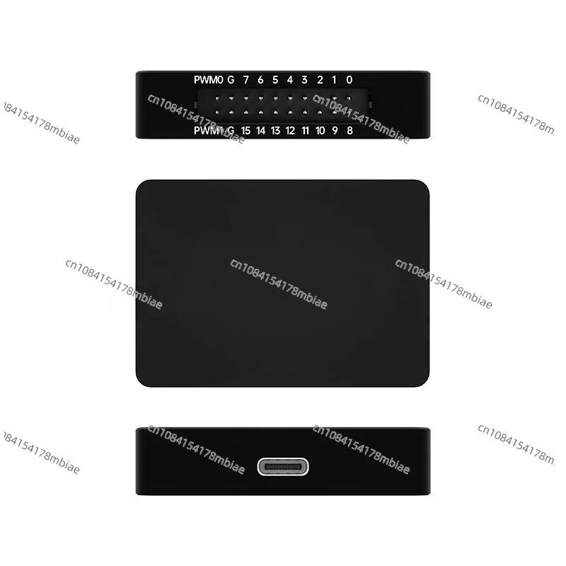 Logic Analyzer DL16 Protocol Decoding 16-Channel ARM FPGA Debugging Assistant Sharp USB