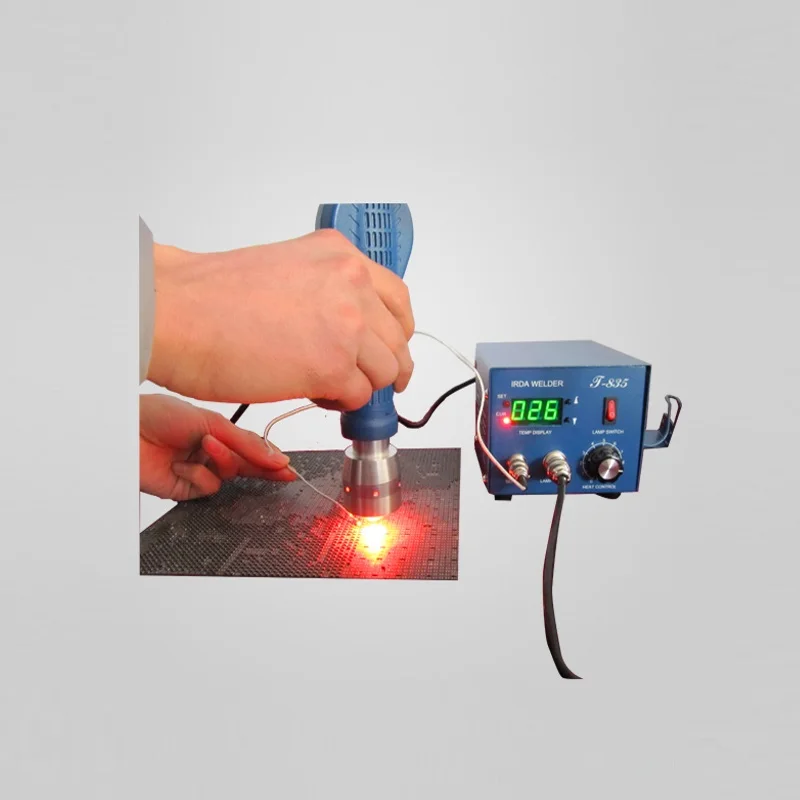 PUHUI T-835 Infrared BGA Portable Desoldering Station BGA Rework Station Infrared Heating220V/110V