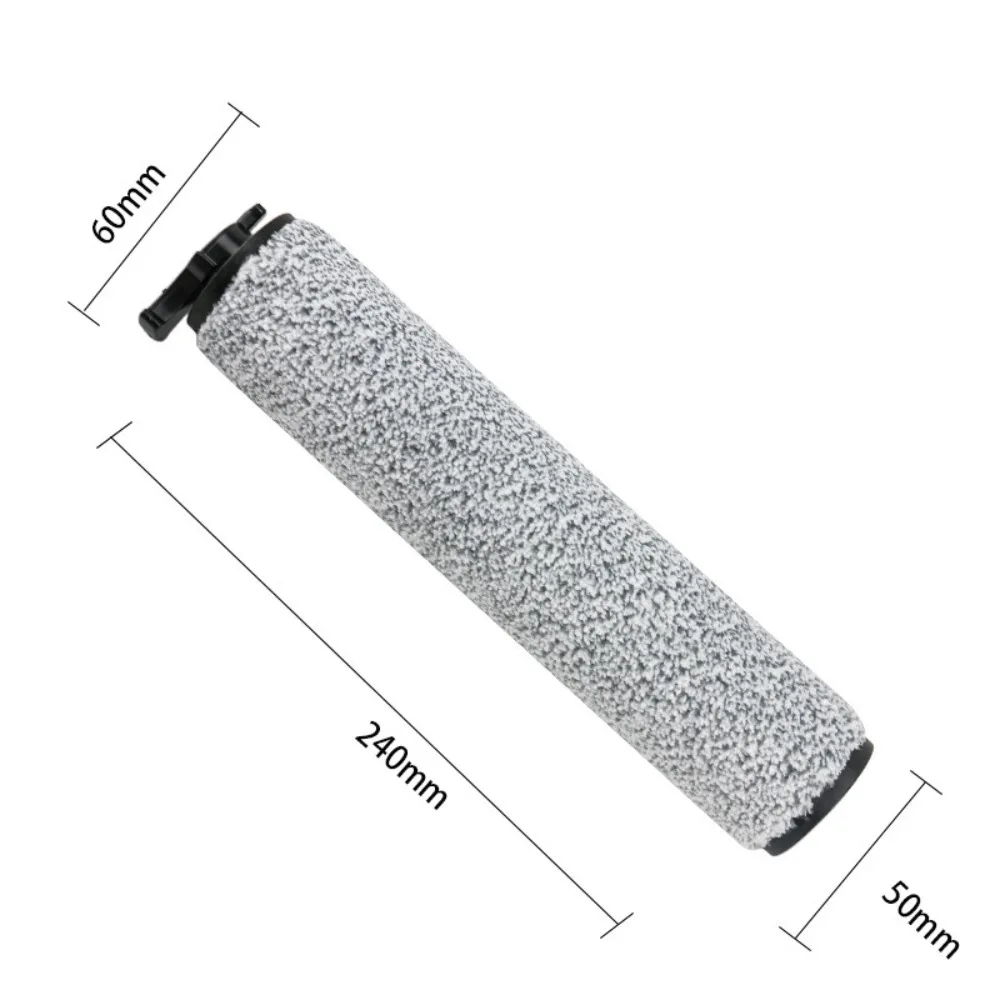 Bissell TurboClean 3548/3598Z Replacement Parts Kit – Brush Roll + HEPA Filter + Dirty Water Hose (Full Set Accessories)