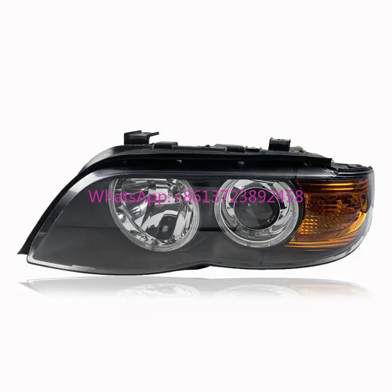 

Factory Direct Sales Car Front Headlamp Suitable for BMW X5 E53 Original Headlight Auto Lighting Systems