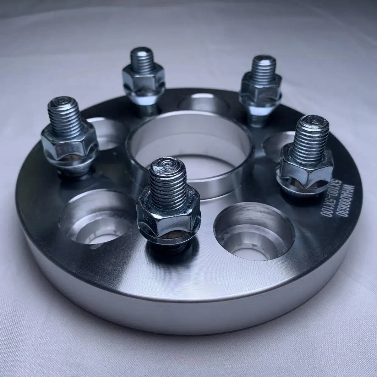 2pcs 20mm Wheel Adapters Spacers PCD 5x100 To 5x112 Hub Centric 57.1-66.6mm Lug Studs M12x1.5