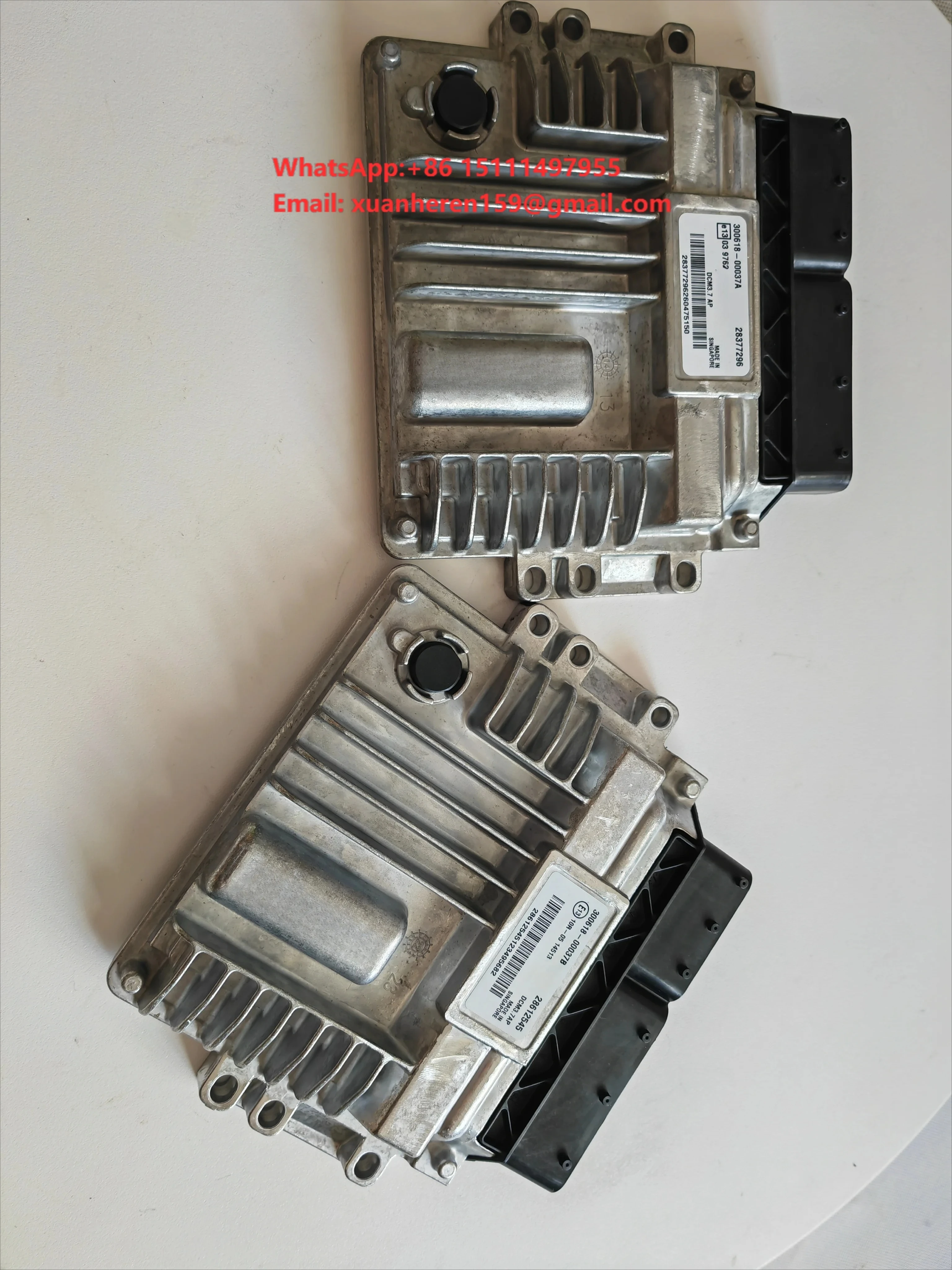 DL02-LEL00 DOOSAN for ECU for SKID LOADER S630-Original Program Made in Korea