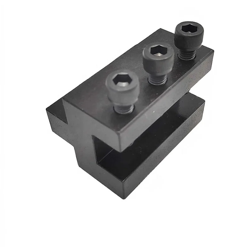 

CNC Lathe Auxiliary Tool Block CNC Lathe Tool Rest Was Used for Lathe Post Extension Cnc Parts Tools