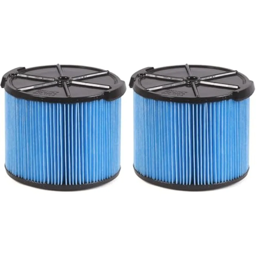 

26643 3-Layer Fine Filter for Wet/Dry Vacuums Pack of 2