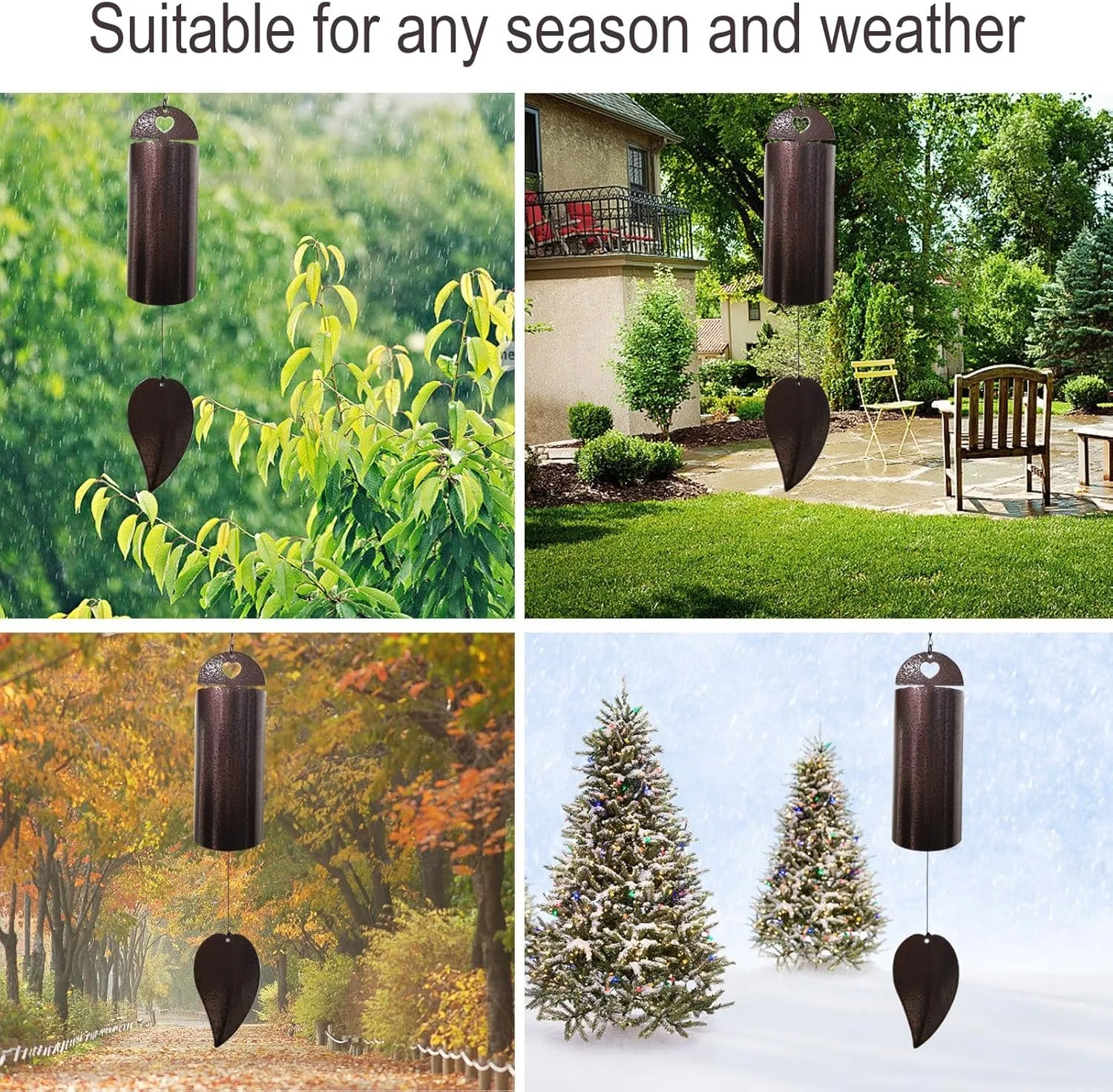 Thumbnail 2 - #78 Cheap Wind Chimes Worth Buying