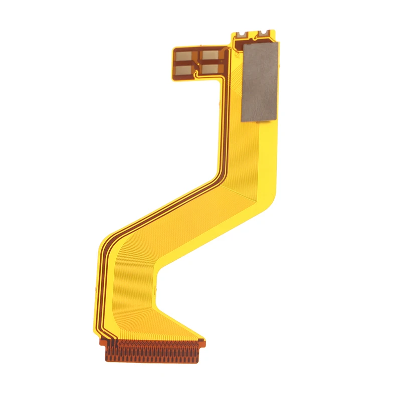 

1PC Repair Replacement For DS Lite NDSL Game Console Bottom Screen Change To Up Screen Console LCD Display Screen Ribbon Cable