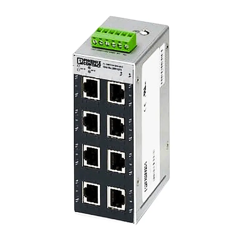 8 Port Ethernet Switch FL...