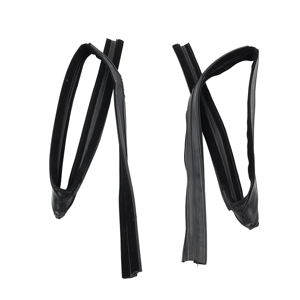 1PC Auto Exterior Door Glass Run Channel Strip Rubber LR058556 LR058555 For Land Rover Discovery Sport 2015-2023 - view 4
