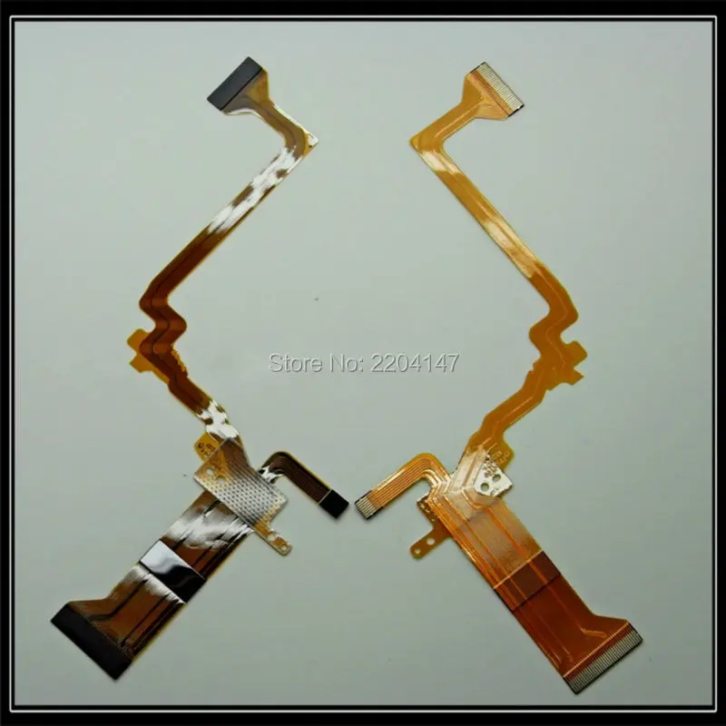 FREE SHIPPING LCD Flex Cable For JVC GZ-HD10,HD30,HD40 Video Camera