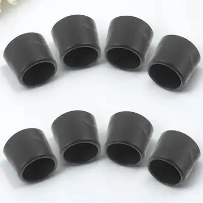 

8Pcs Foosball Rod Cover PVC Material Easy Install Table Tip Protectors Foosball Table End Caps Safety End Caps
