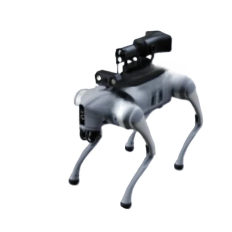 Voice, large model, robot dog 2 electronic dog, embodied intelligence, graphical  , voice control