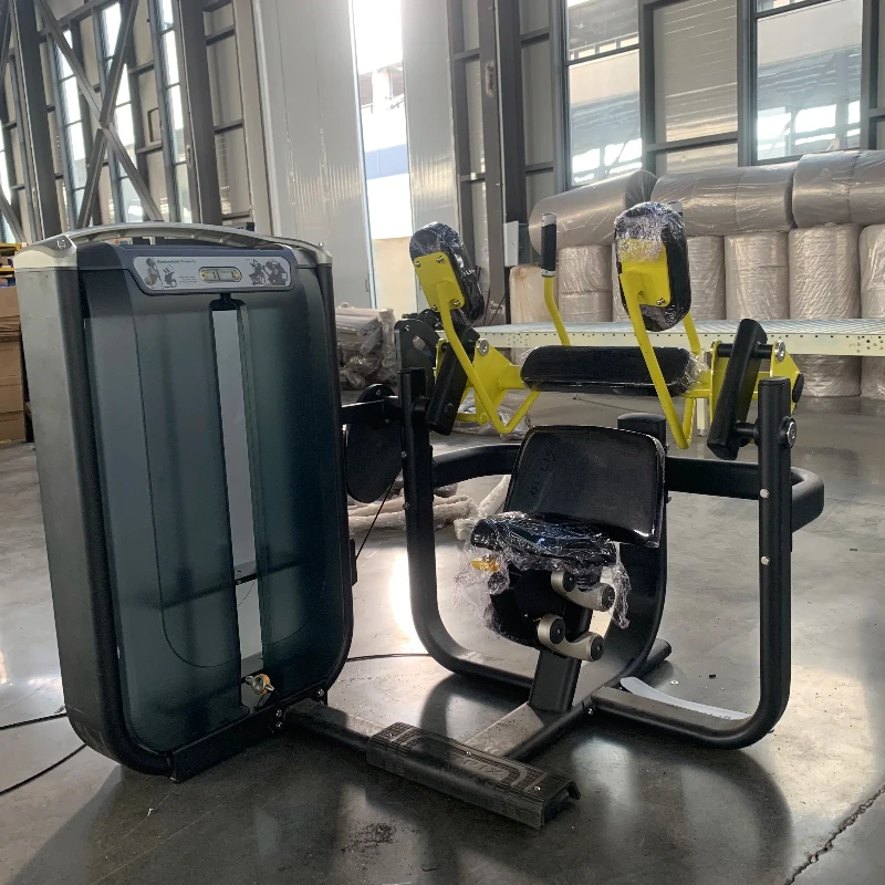 Силовой тренажер для хруща живота Коммерческий тренажерный зал Фитнес-оборудование Ультразвуковой Силовой тренажер для хруща живота Коммерческий тренажерный зал Фитнес-оборудование Ультразвуковой