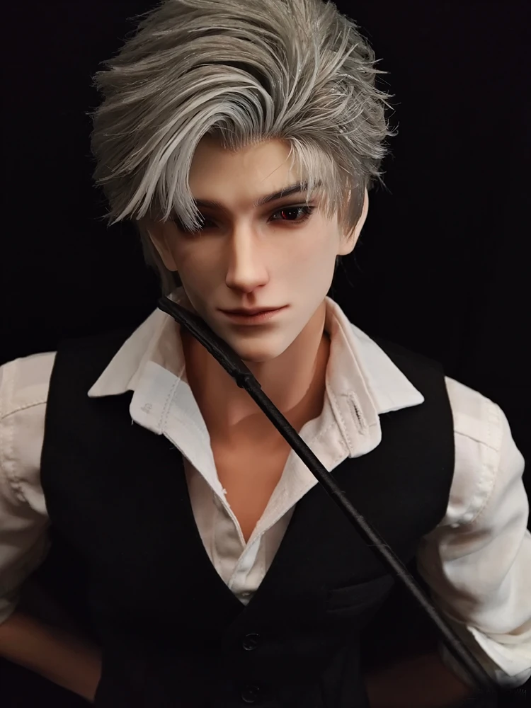 HeHeBJD Resin bjd Art Dolls Talonqc handsome beautiful fashion bjd dolls 1/3 scale