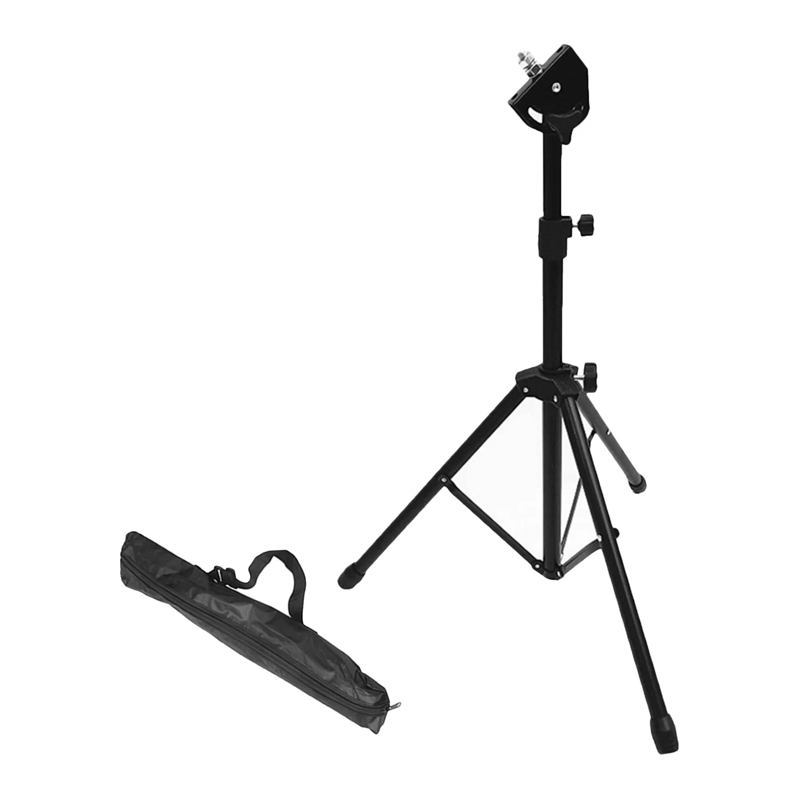 

1Set Dumb Drum Rack Premium Iron Material Lightweight Design Long Service Life Beginner Practice Instrument Accessory