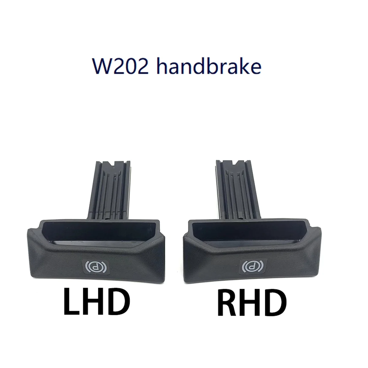 Car Handbrake Parking Brake Release Handle 2024270420 2024270320 for Mercedes-Benz C-CLASS W202 1997-2000 LHD