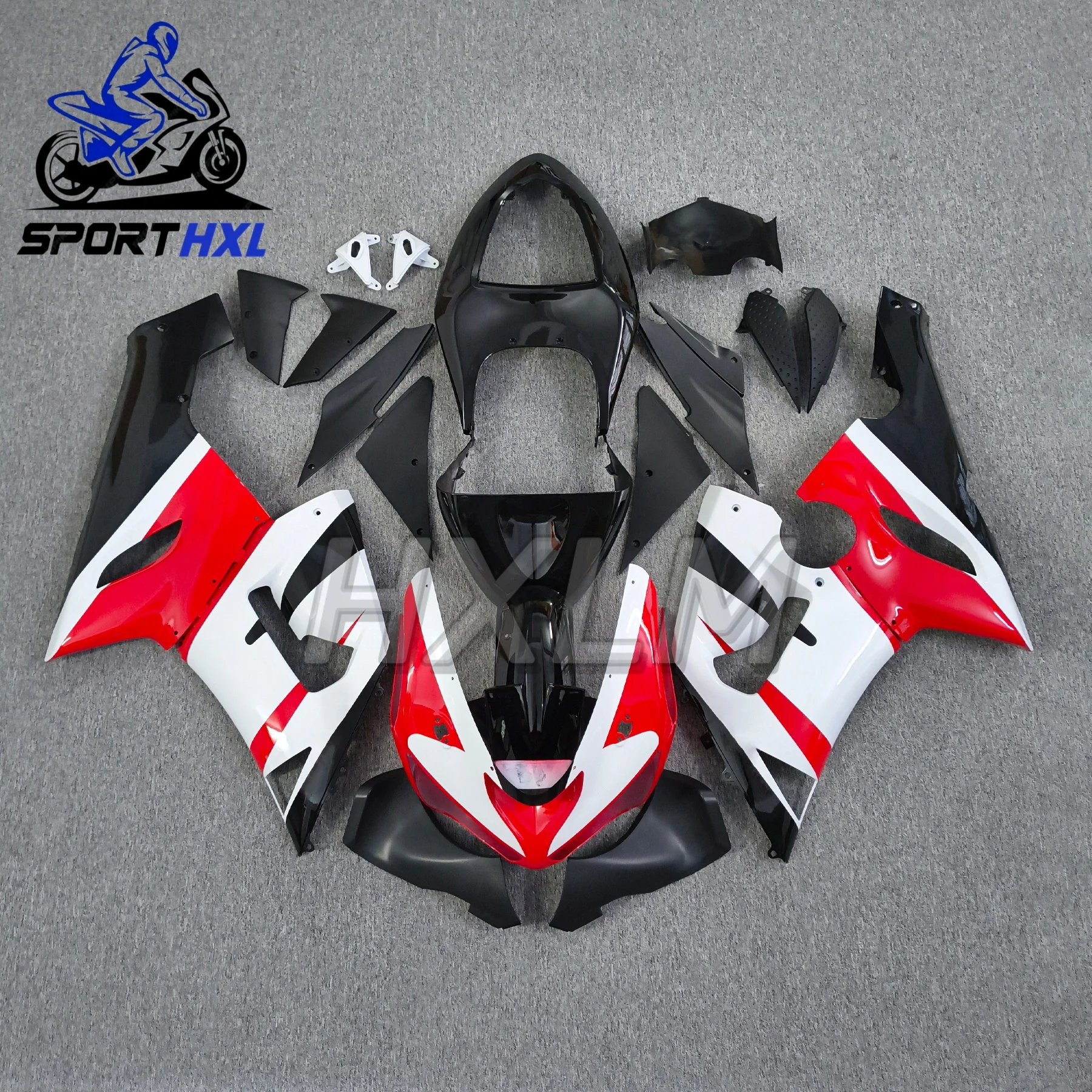 Motorcycle For Kawasaki ZX6R 2005 2006 Year Full Fairing Kit 636 ZX 6R Injection Customize Bodywork Cowling 4