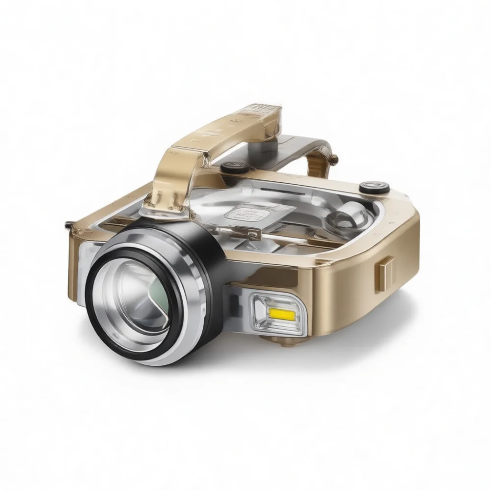 Ergonomik LED Kafa Lambası Sen - Running Gear Equipment incelemesi ve fiyatı