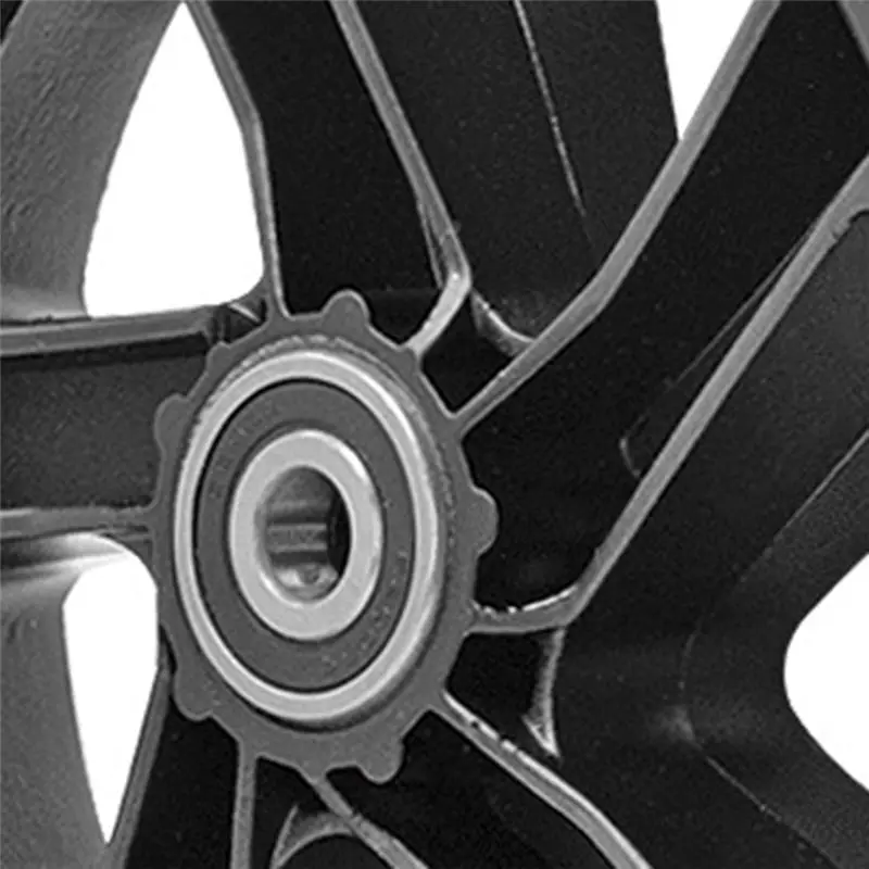 

(X07A) 200X50 подходит для Ninebot No. Задняя цельнолитая шина с колесом для самокатов Ninebot ES2/ES1