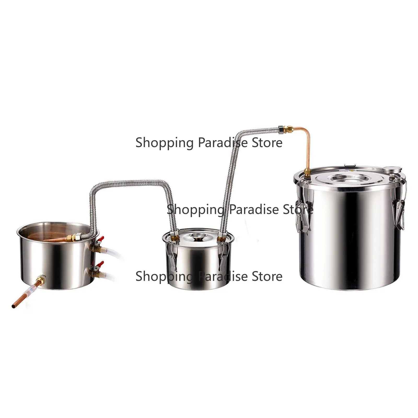 Still Water Alc-Oho…