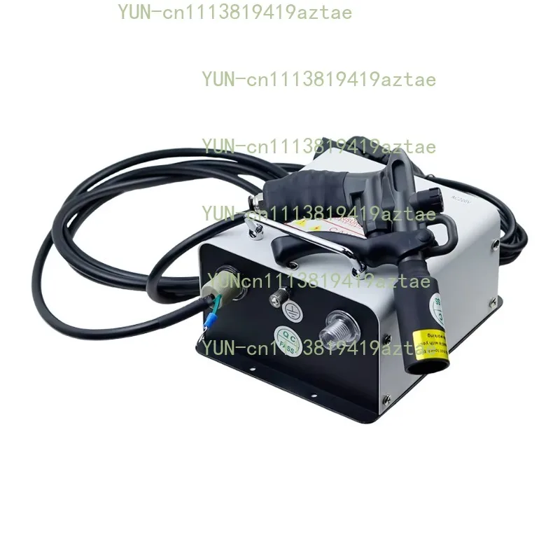 ZJ‑302D Industrial Ionizing Air Gun 10KV Ion Wind Device Electrostatic Eliminator Generator Workshop Processing Equipment
