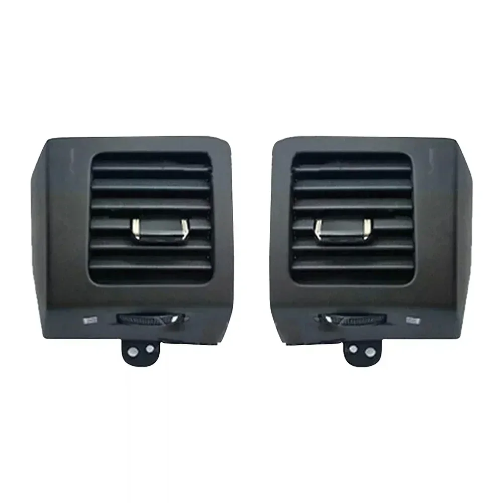 Newest Pair Air Vent Outlet A/C For Toyota Land  For Prado 120 GX470 2003-2009 Direct Replacement Car Accessories