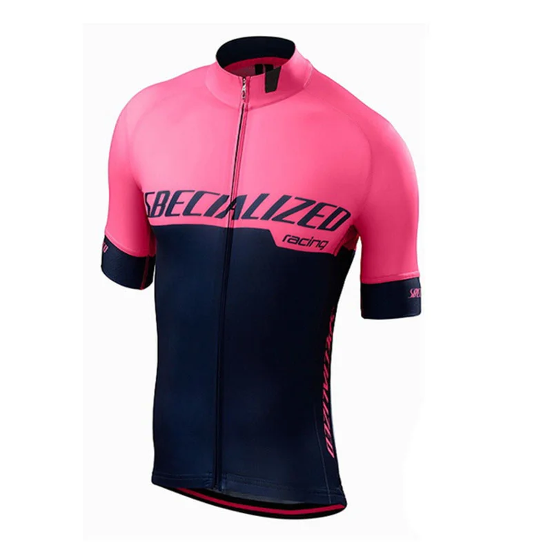 Cycling Jersey Men Mountain Bike Clothing Quick-Dry Racing MTB Bicycle Clothes Uniform Breathale Cycling Clothing Wear