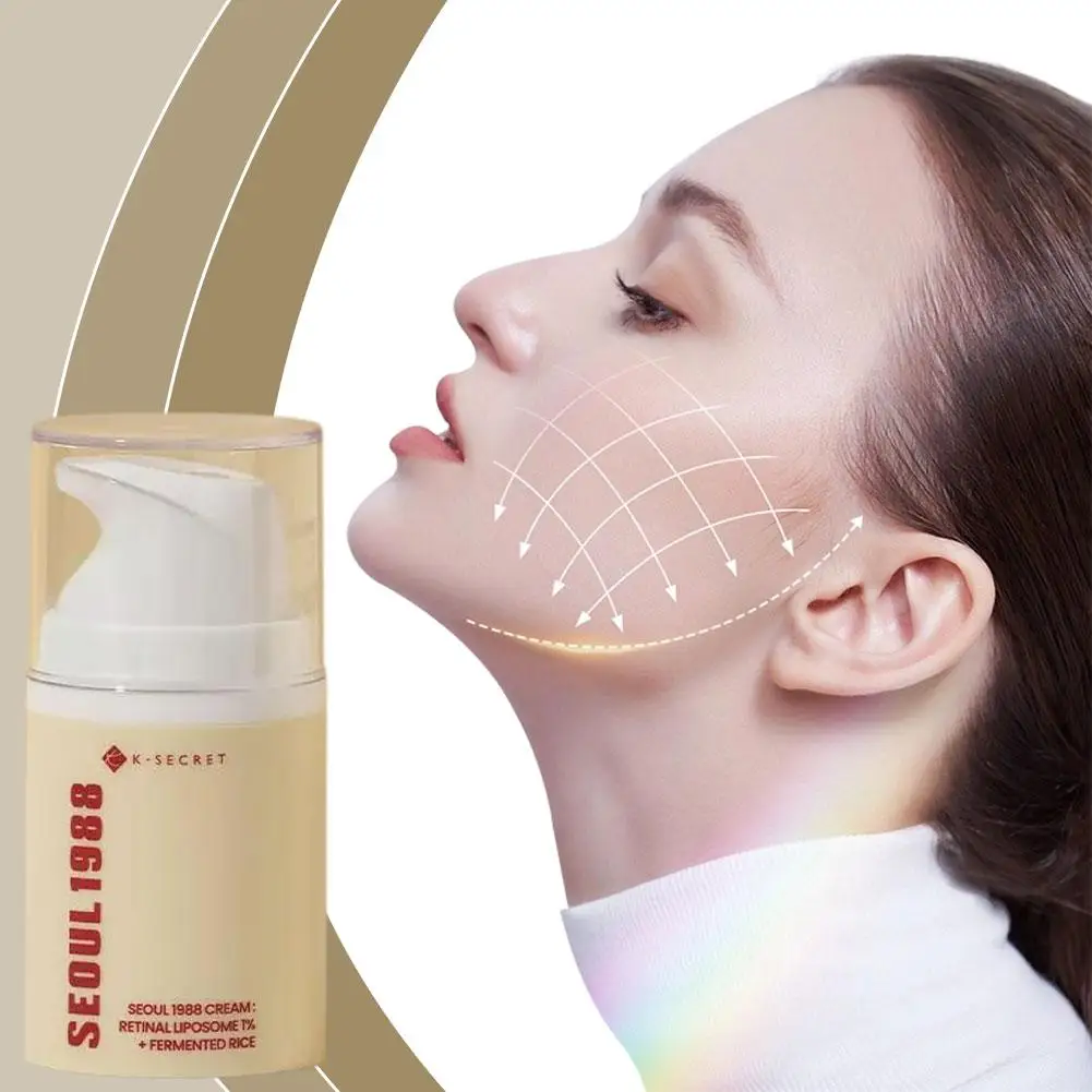 Crema de mucina de caracol rica en esencia de arroz, mejora eficazmente la piel seca y áspera, antioxidante Natural, resistente a la contaminación externa