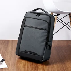 GOLF backpack men's high-capacity business backpack 2024 new business travel computer travel bag for college students