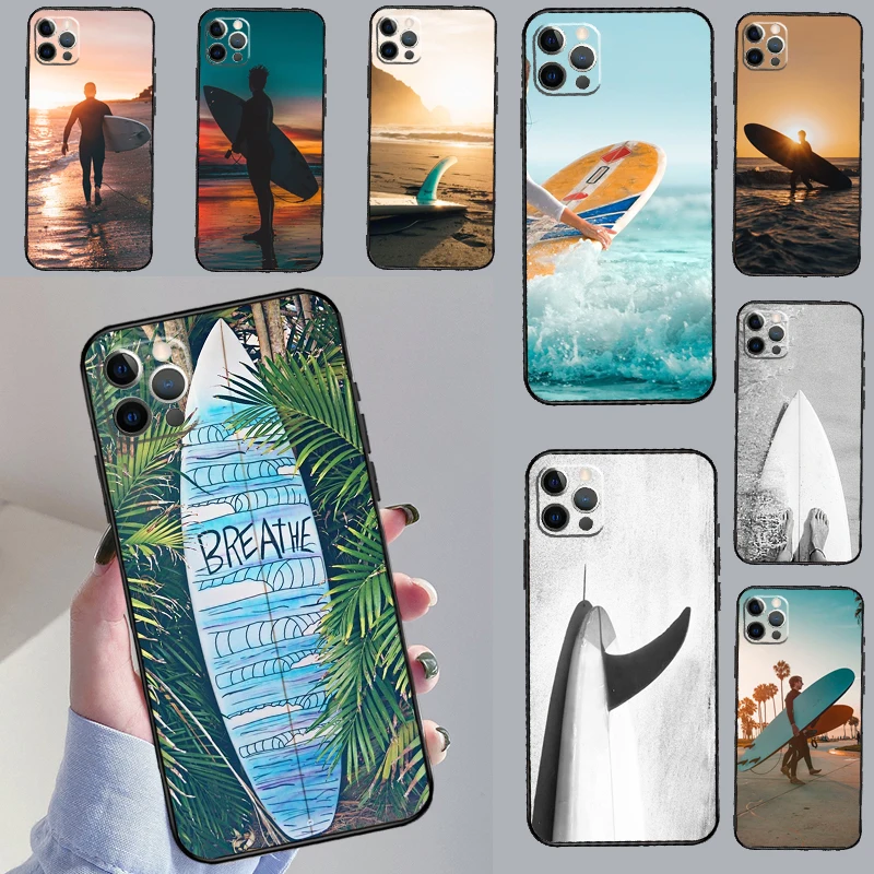 لوح ركوب الأمواج لـ OPPO Reno 14 13 12 11 10 Pro 8T 11F 12F 13F 14F 7 8 Lite OPPO Find X8 X6 X5 X9 Pro Case #1