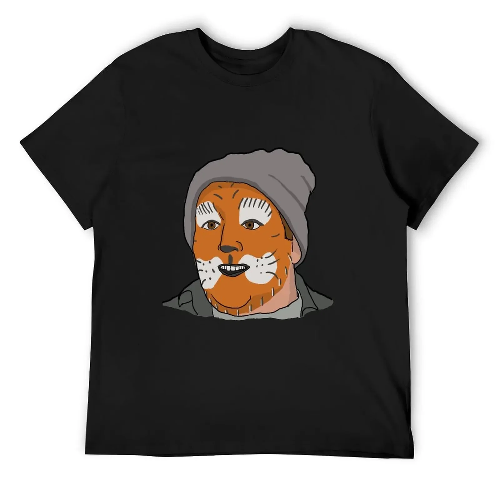 

Young Kenny/ Tiger Woods T-Shirt summer 2025 cute tops clothes mens shirts graphic tee