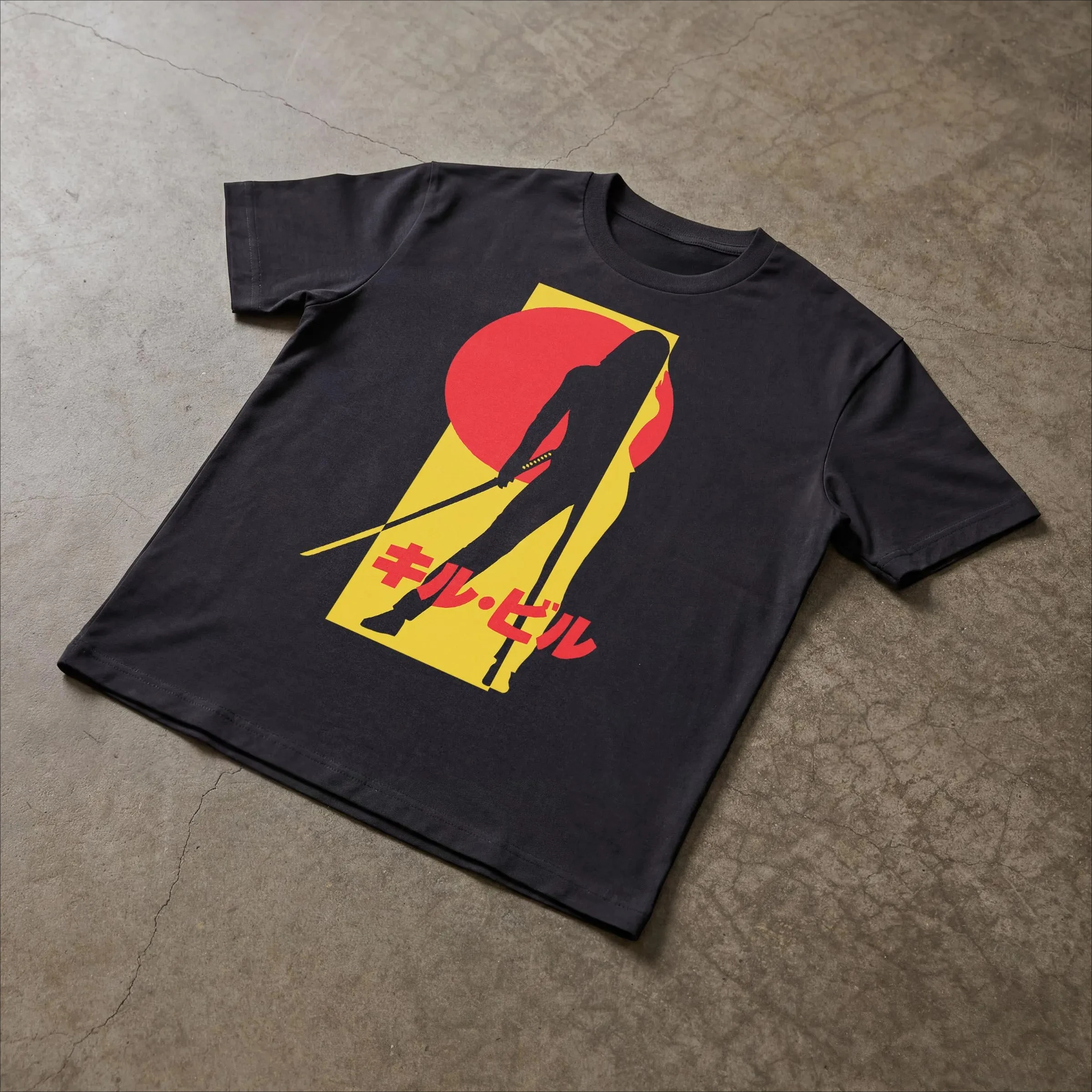 

2026 Plus Size Summer Women's Retro The Bride Bill Movie T-shirt Cotton Breathable Stylish Versatile Street Style Oversized