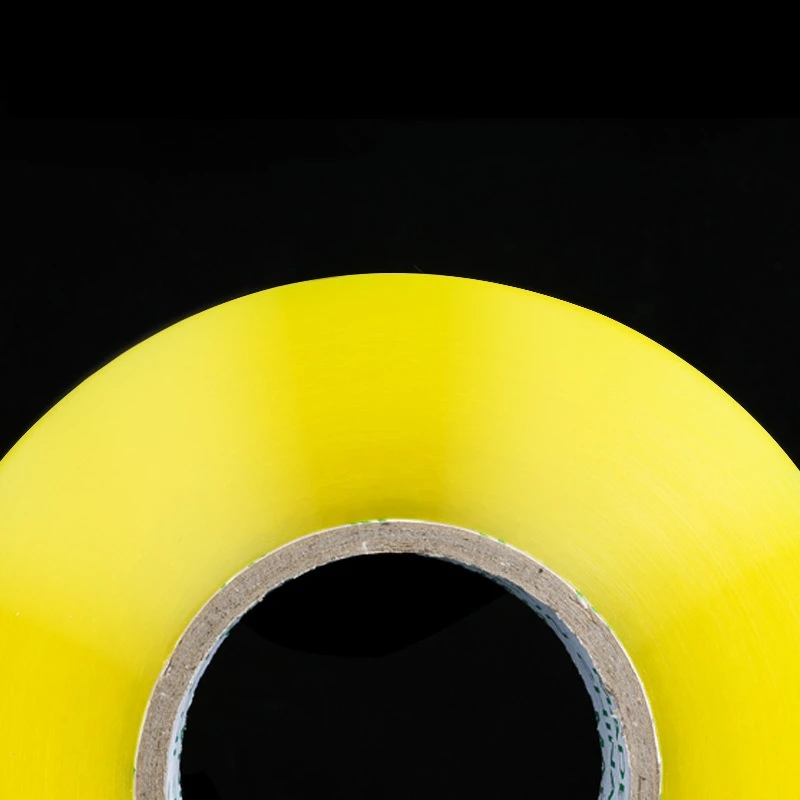 Wide 6cm Clear Carton Sealing Tape 3cm Thick Core Transparent Packing Tape For Logistics Express Packaging Supplies - view 2