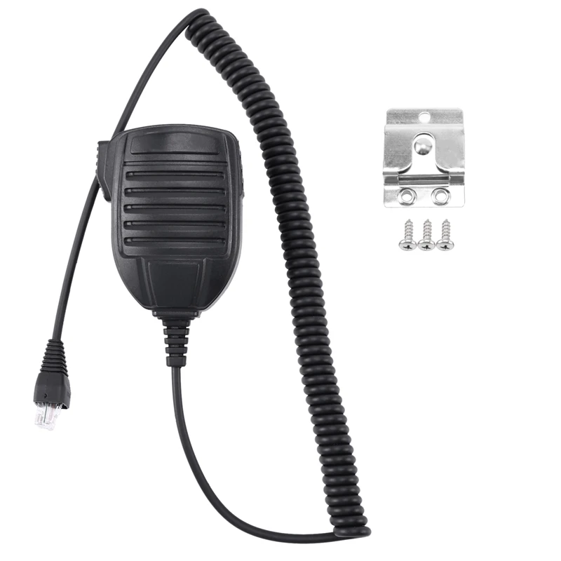 Walkie Talkie altoparlante Mic Mobile Standard per Vertex Yaesu MH-67A8J 8 Pin VX-2200 VX-2100 VX-3200 Radio bidirezionale