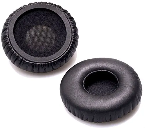 V-MOTA Earpads Compatible with 66 Audio BTS PRO - BT Sports Headphones/PRO Voice BTS+Sport Headset Rear Hanging Type (1 Pair) image 4