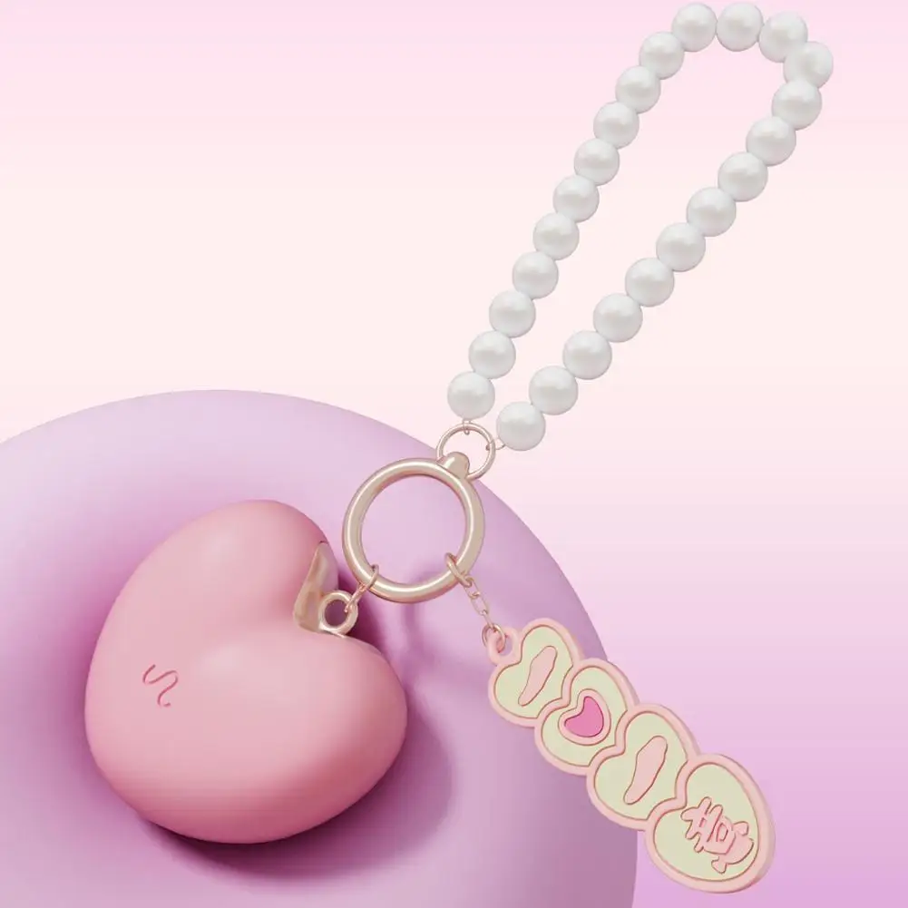 Love Pendant Jump Egg Hidden Type Portable Remote Control Masturbation Vibrator For Women G-spot Stimulation Flirting Sex Toys_voghion.com