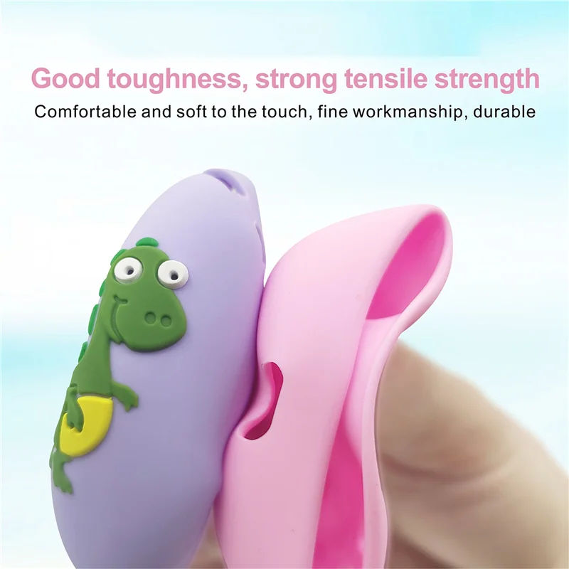 Custodia in Silicone per OK550 Pet Game Dating Machine Tamagotchis Virtual Electronic Digital Pets Game Machine