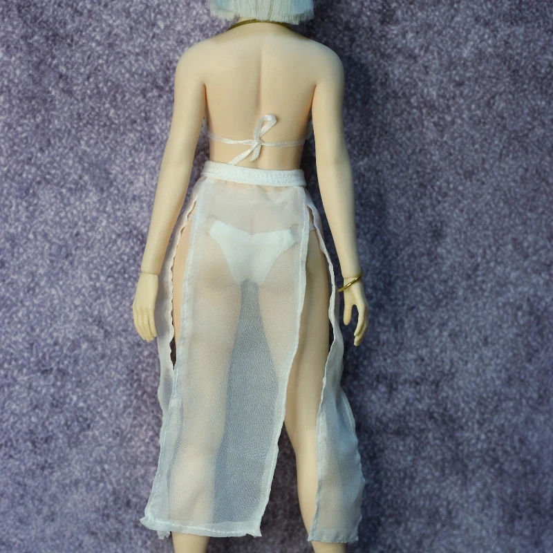 1/6 scale female dolls clothes Evening Dress Set fit 12'' TBLeague JIAOU DOLL action figure