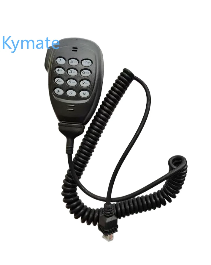 

FOR Kenwood KMC-36 standard dynamic mobile microphone with 12 keypad for NX700 NX900 TK8180 TK880 NX720 NX820