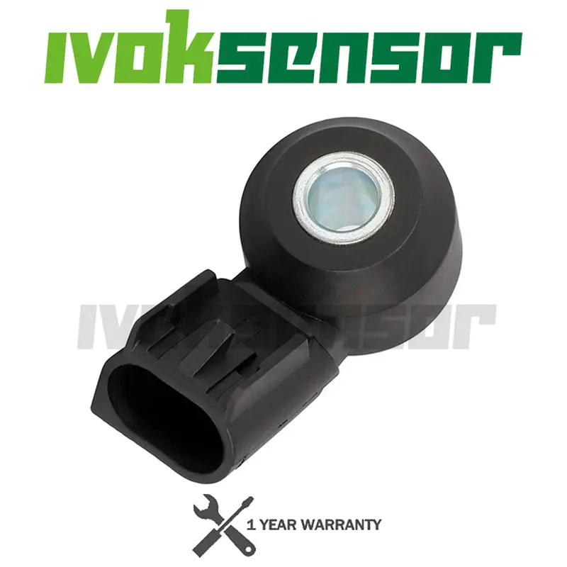Capteur de détonation de frappe du moteur pour Hummer Isuzu Saab 9-7X, ascendant I-290 I-370 H2 H3 H3T 8125701250