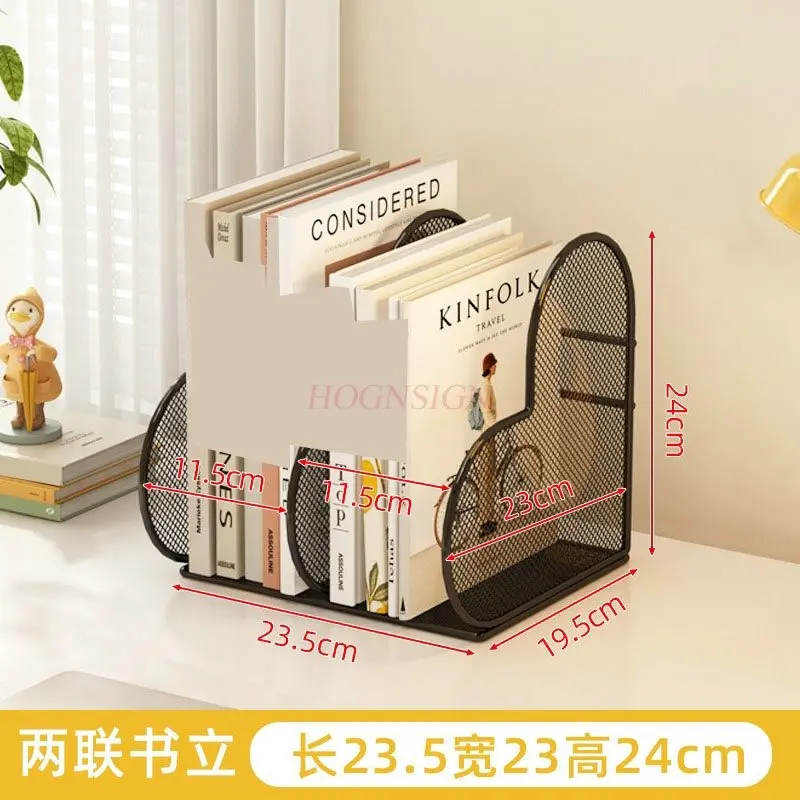 1 قطعة مكتب مكتب ملف تخزين الرف كتاب تخزين الرف الإبداعية خليج نافذة الطفل صور رف كتب رف الكتب الحديد