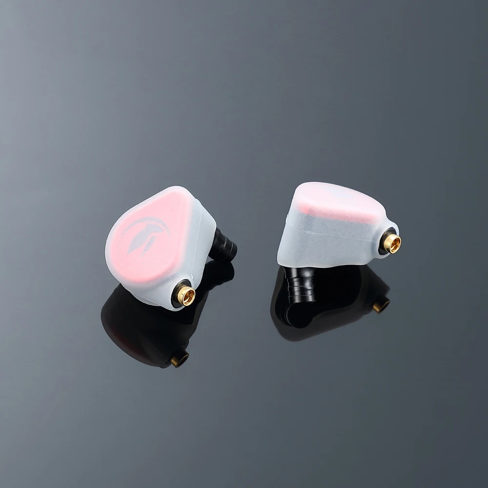 Soft Silicone Protective Shell Skin Case for Fir Audio M5 M4 M3 Earbud Earphone Sleeve Bag Cover