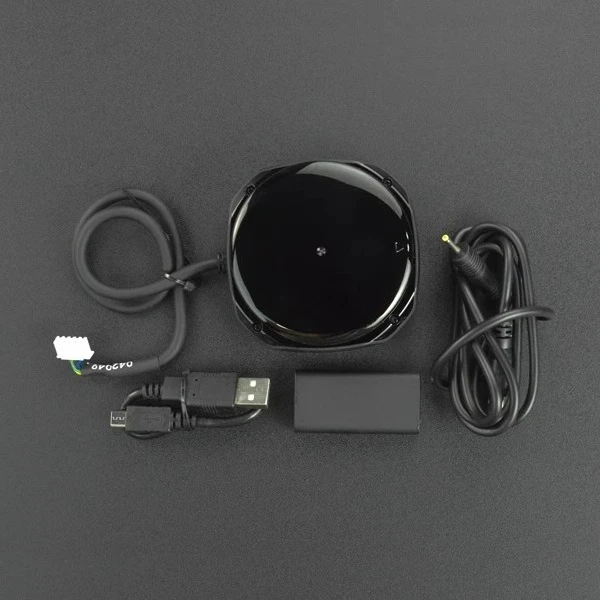 

360 ° LiDAR Ranging Kit - 30M