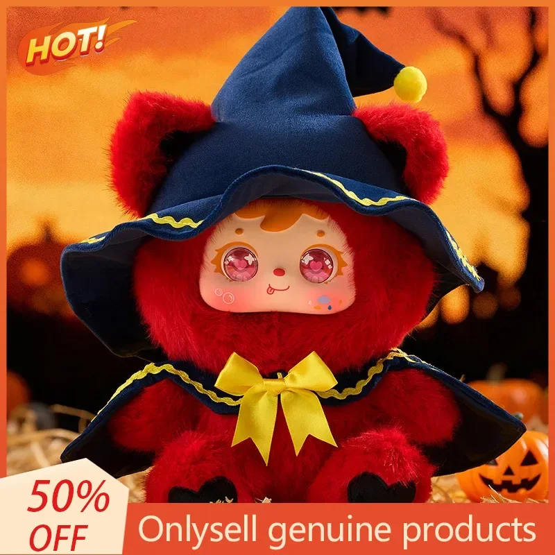 

Дневник Troublemaker Series слепая коробка игрушка 400% корпус модная виниловая кукла на тему Хэллоуина модный подарок