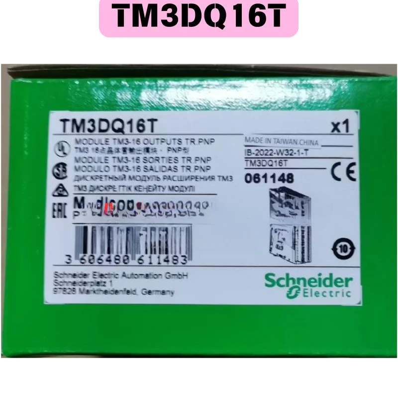 Brand new original TM3DQ16T module Quick delivery