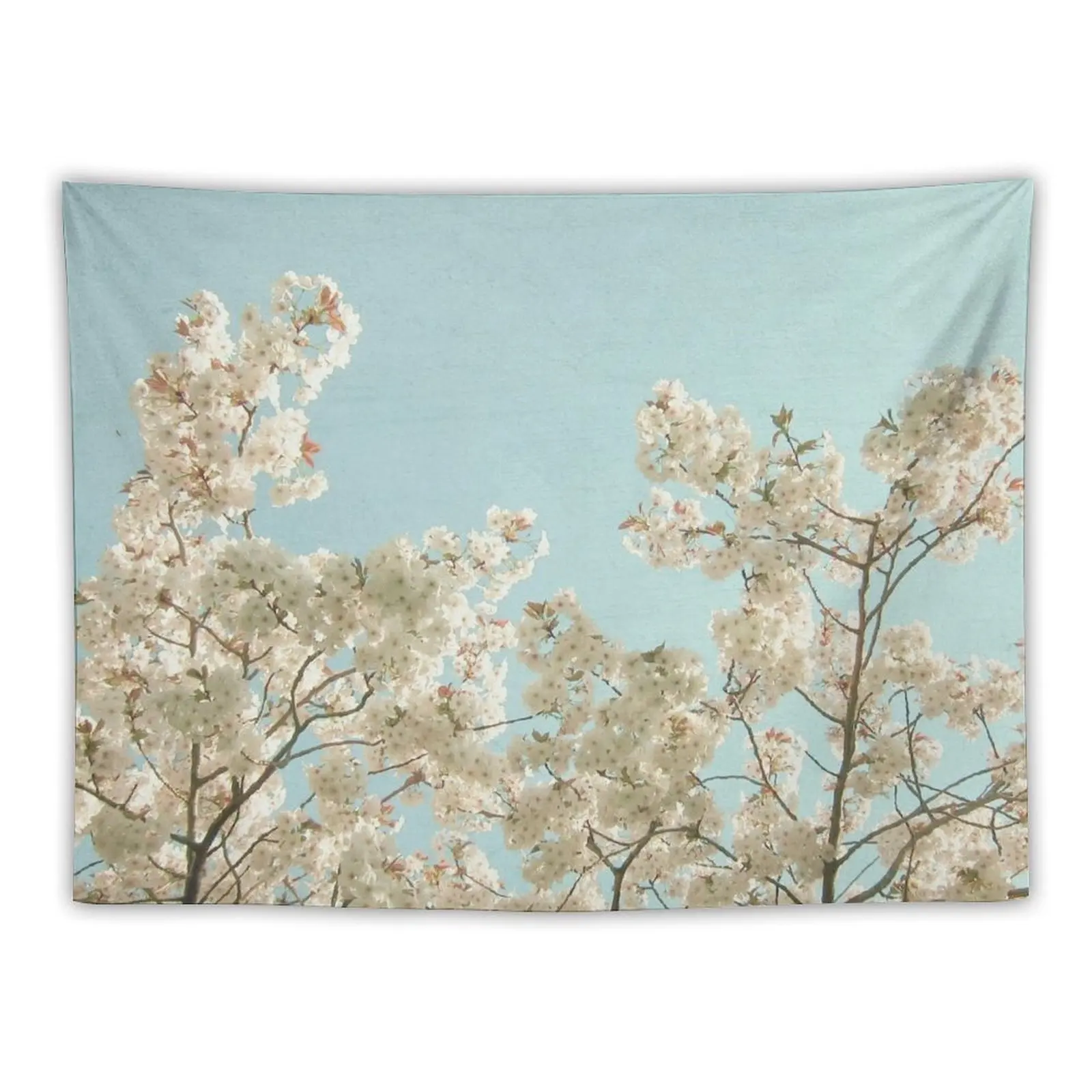 

Spring Flowers Tapestry Decoration For Bedroom Aesthetic Room Decor Korean Tapete For The Wall Wall Tapestries Tapestry